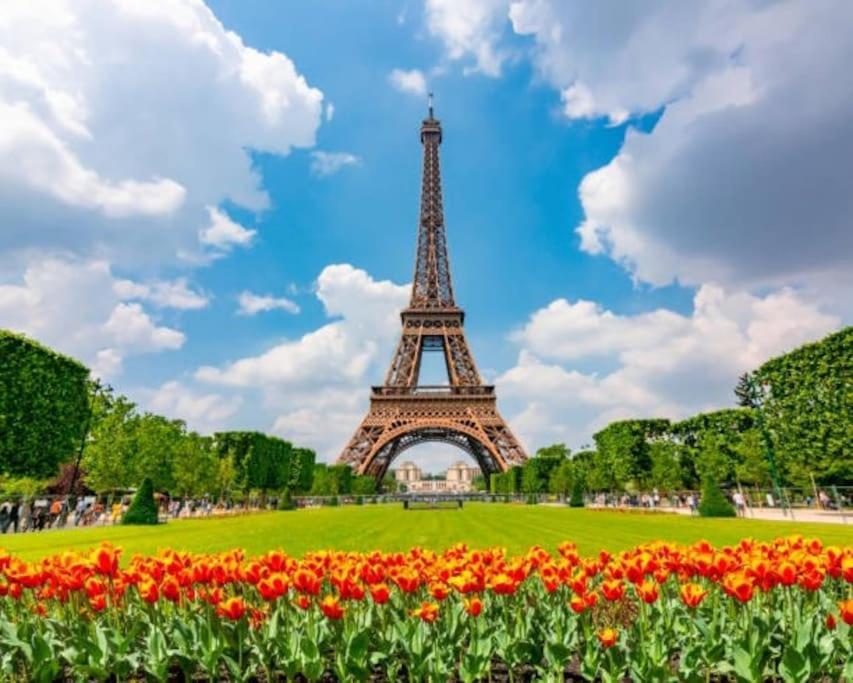 Appartement Disneyland Paris 뷰씨 쎙 죠흐쥬 외부 사진