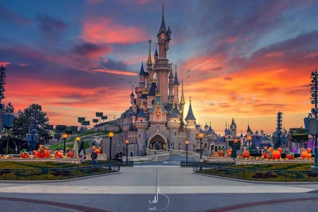 Appartement Disneyland Paris 뷰씨 쎙 죠흐쥬 외부 사진
