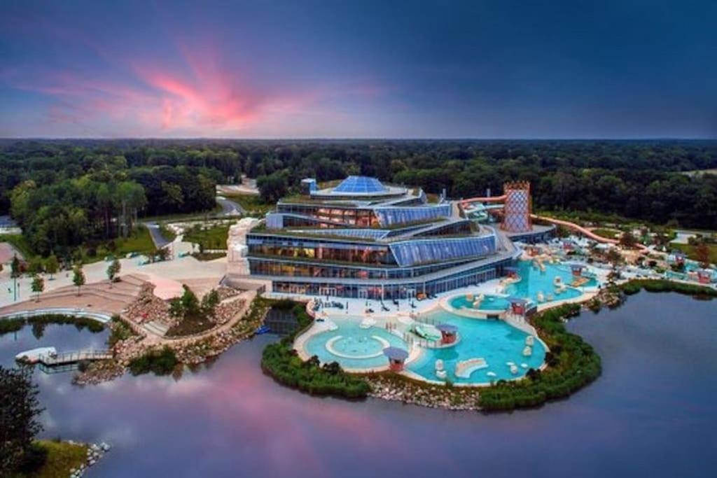 Appartement Disneyland Paris 뷰씨 쎙 죠흐쥬 외부 사진