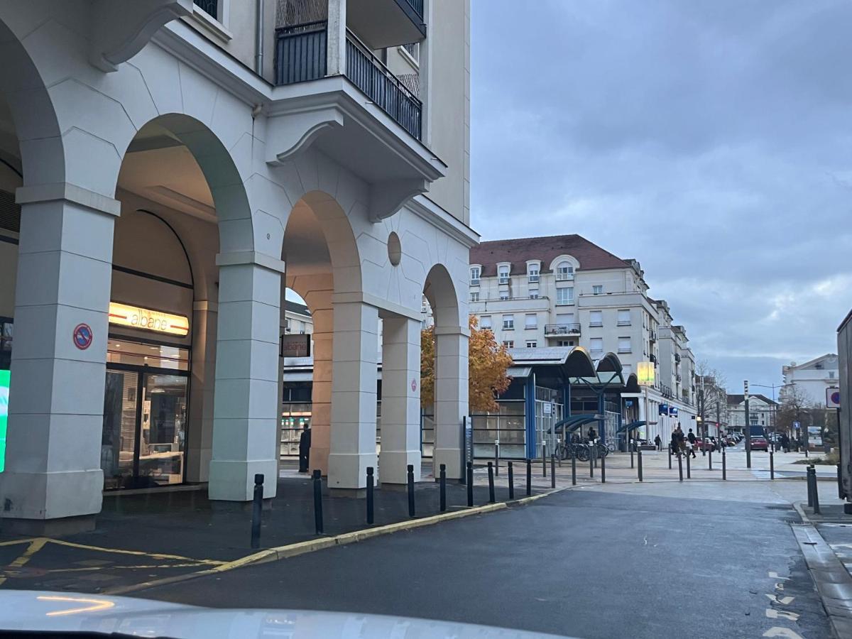 Appartement Disneyland Paris 뷰씨 쎙 죠흐쥬 외부 사진