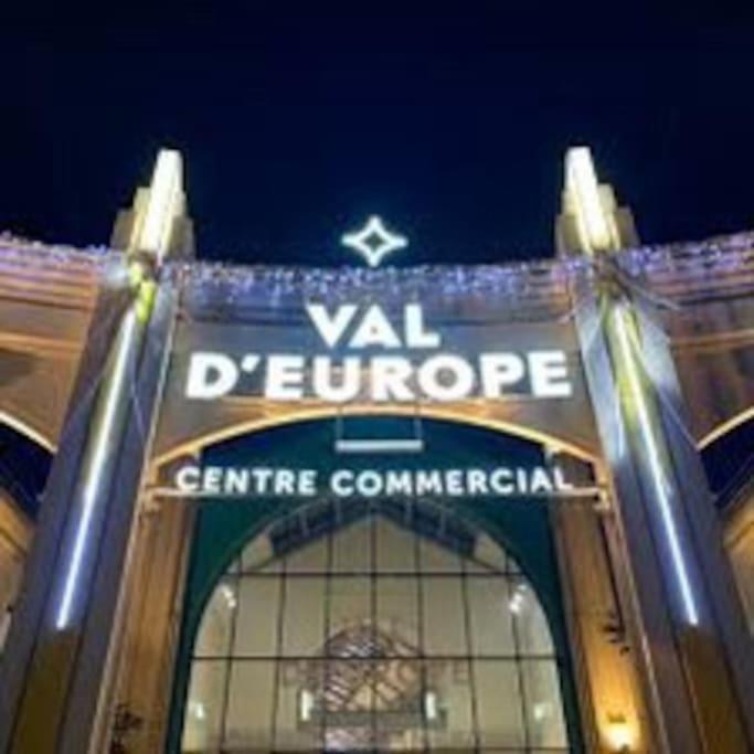 Appartement Disneyland Paris 뷰씨 쎙 죠흐쥬 외부 사진