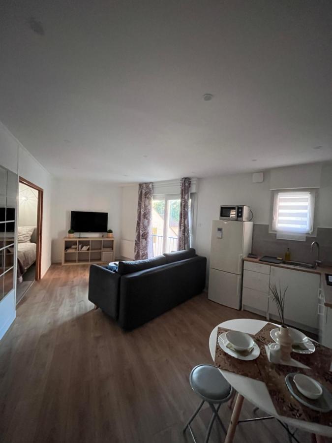 Appartement Disneyland Paris 뷰씨 쎙 죠흐쥬 외부 사진