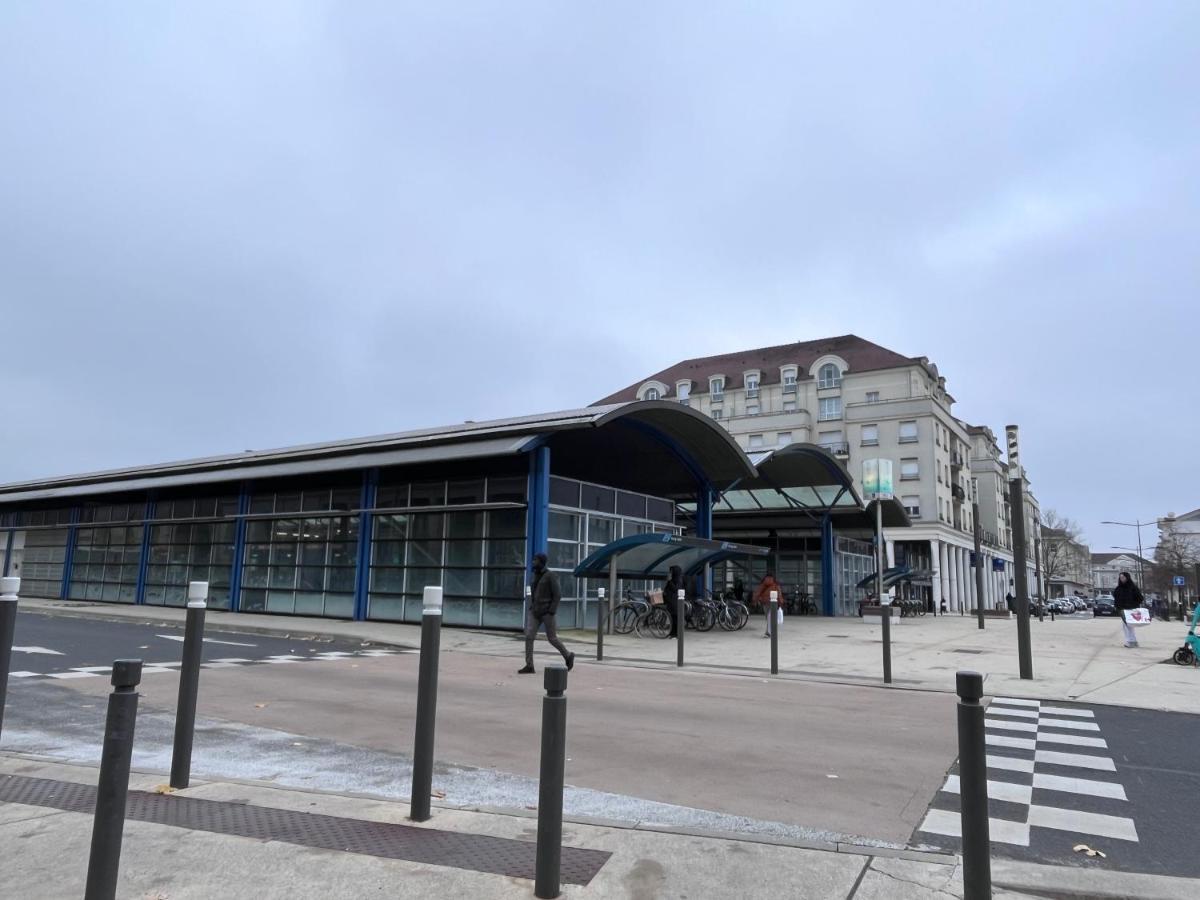Appartement Disneyland Paris 뷰씨 쎙 죠흐쥬 외부 사진
